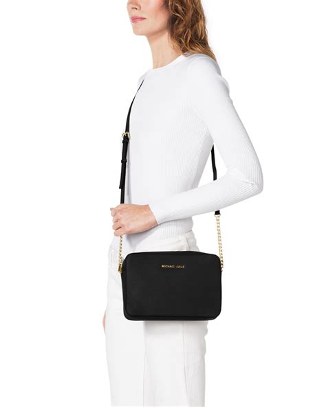 michael kors jet set crossbody